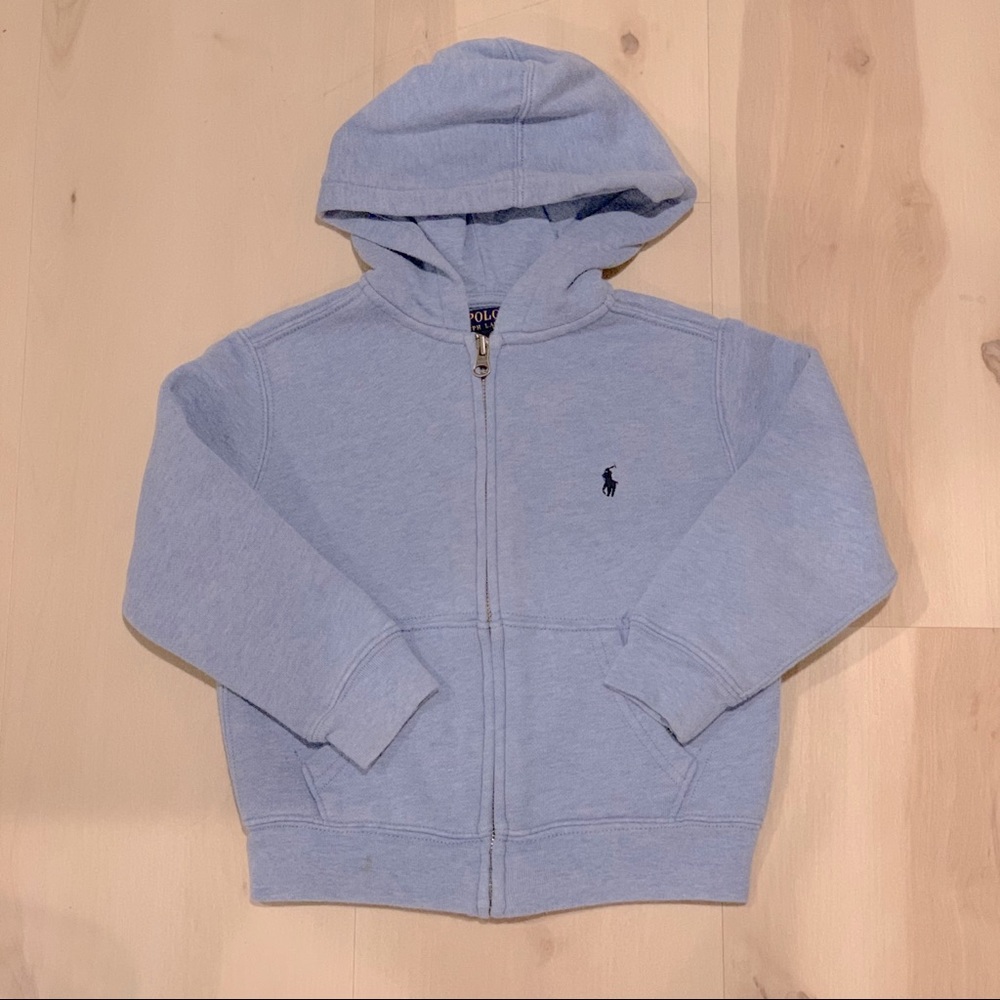 Polo Hoodie